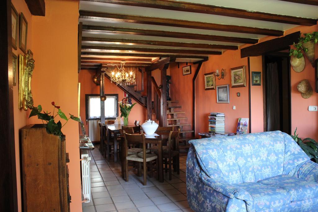 Agroturismo Atxarmin Elosu Екстериор снимка