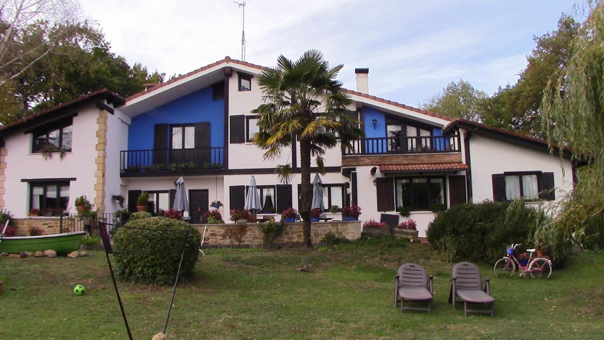 Agroturismo Atxarmin Elosu Екстериор снимка