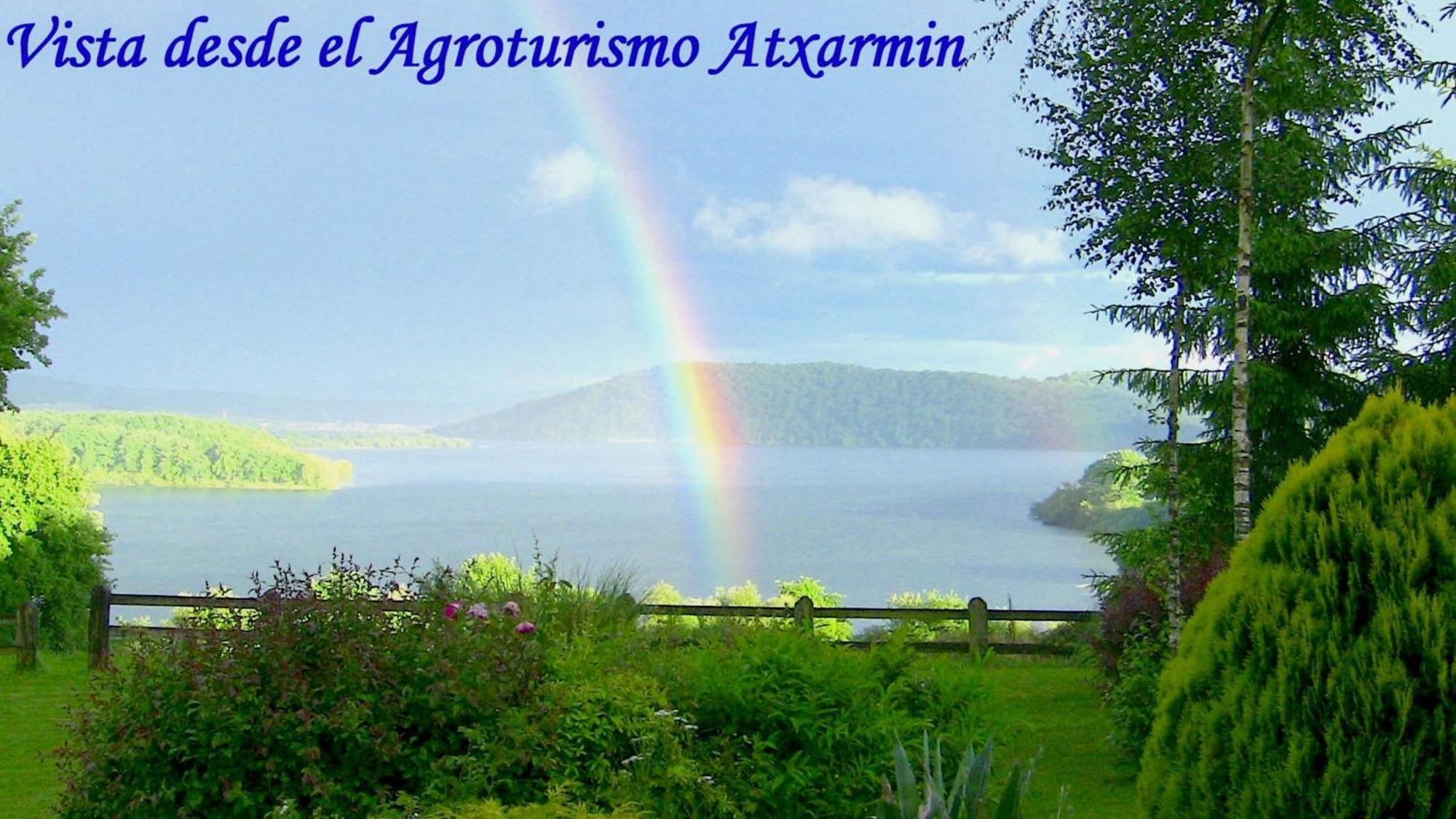 Agroturismo Atxarmin Elosu Екстериор снимка